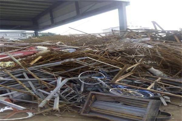 邓州市有色金属废渣回收